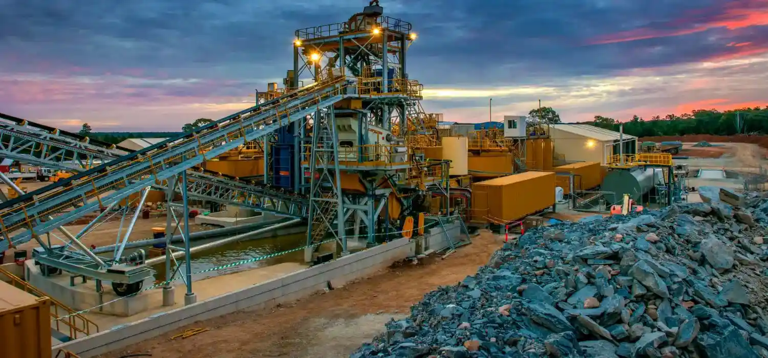 Mining & Metals